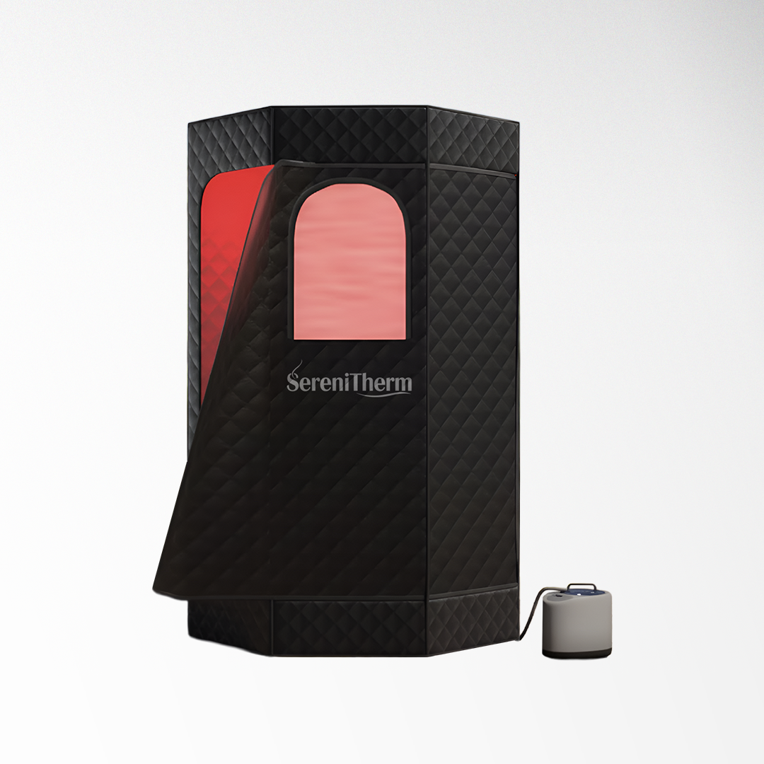 SereniTherm Infrared Steam Room Sauna